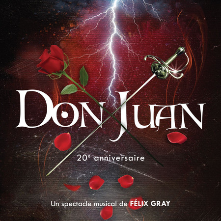 Don Juan 20e anniversaire (Édition limitée)