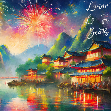 Lunar Lo-Fi: Chill Hip-Hop Beats for Chinese New Year