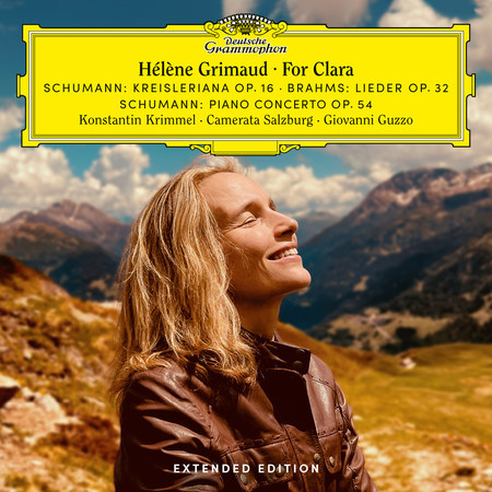For Clara: Works by Schumann & Brahms (Extended Edition)