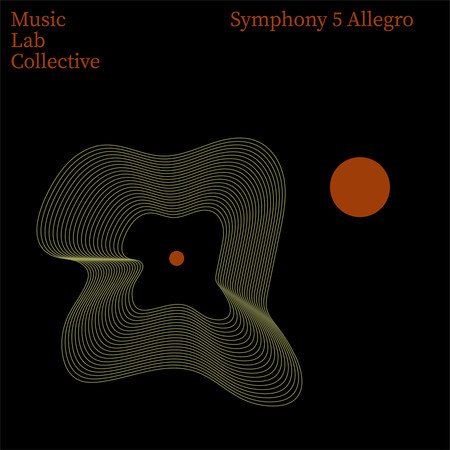 Symphony Number 5, Allegro (Arr. Piano) 專輯封面