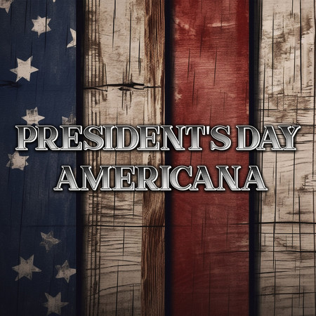 President's Day Americana