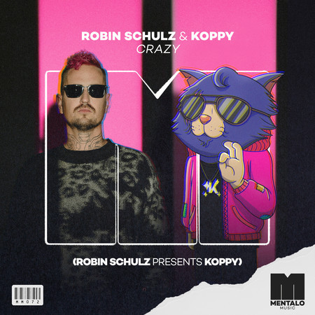Crazy (Robin Schulz Presents KOPPY)
