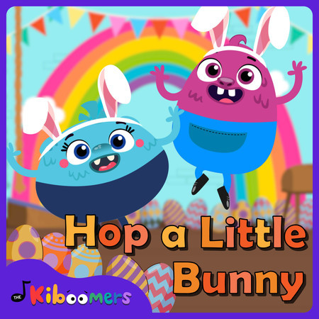 Hop a Little Bunny (Instrumental)