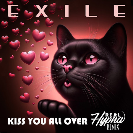 Kiss You All Over (Real Hypha Remix)