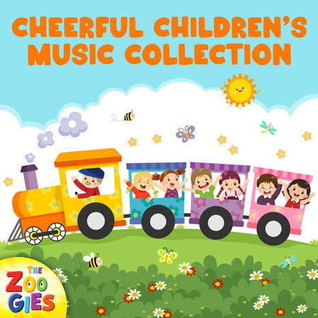 Cheerful Children's Music Collection