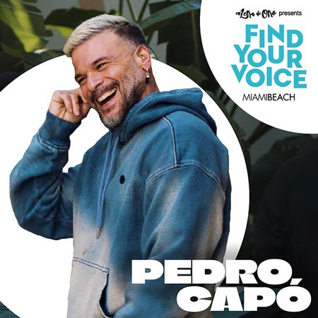 Find Your Voice Episode 4: Pedro Capó