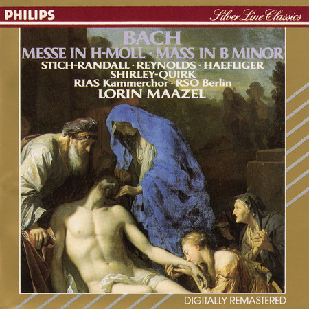 J.S. Bach: Mass in B Minor, BWV 232 - Credo: VIII. Confiteor unum baptisma (Chorus)
