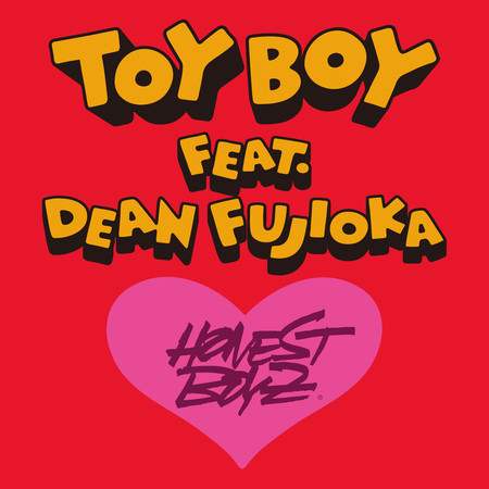 TOY BOY feat. DEAN FUJIOKA