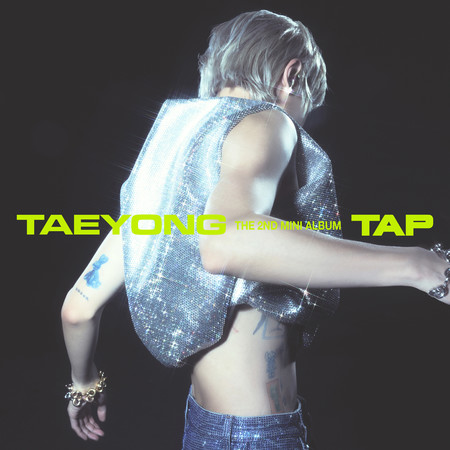 第二張迷你專輯『TAP』 專輯封面