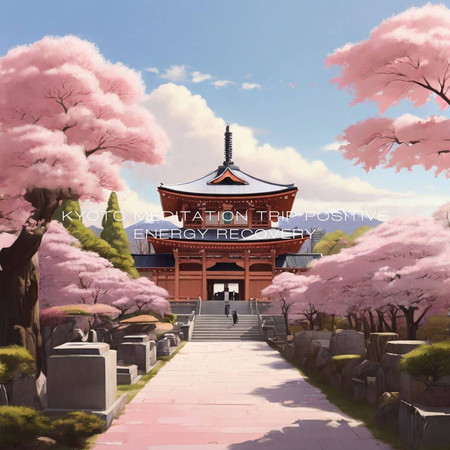 京都冥想行旅 正能量恢復