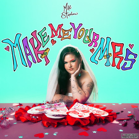 Make Me Your Mrs (Wedding Version)
