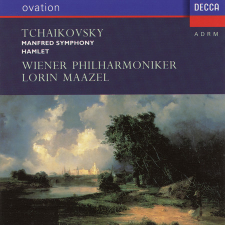 Tchaikovsky: Manfred Symphony, Op. 58 - I. Lento lugubre – Moderato con moto – Andante