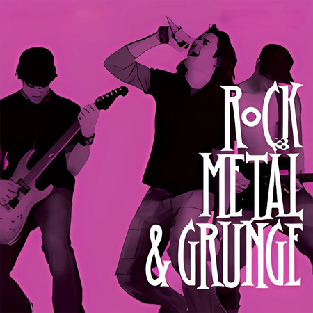 Rock-Metal-Grunge 2