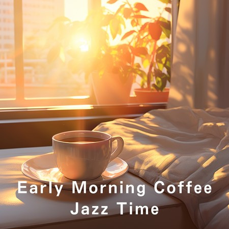 Early Morning Coffee Jazz Time