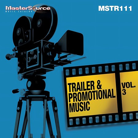 Trailer & Promo Music, Vol. 3