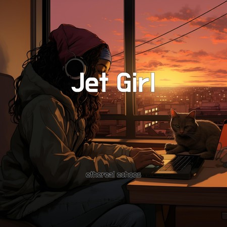 Jet Girl專輯 - ethereal echoes undefined - LINE MUSIC