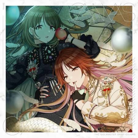 THE IDOLM@STER SHINY COLORS ECHOES 07專輯- SHHis undefined - LINE