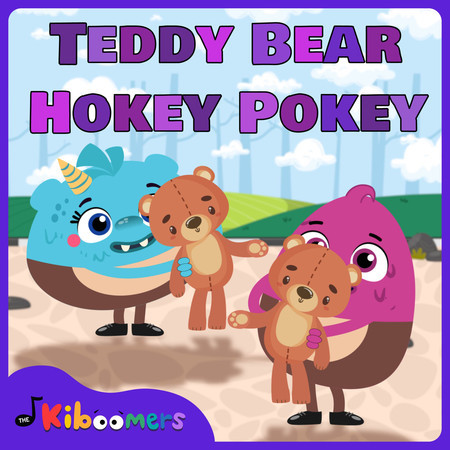 Teddy Bear Hokey Pokey (Instrumental)