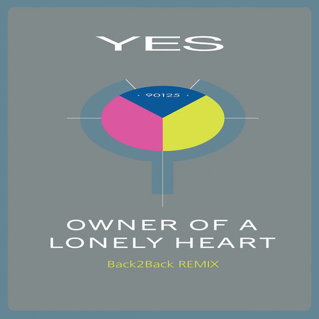 Owner of a Lonely Heart (Back2Back Remix) [Extended]