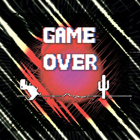 GAME OVER (SLOWED)