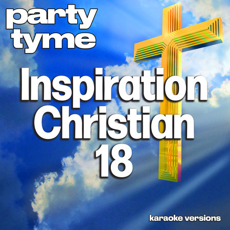 I'm So Blessed (made popular by CAIN) [karaoke version]