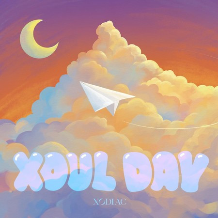 XOUL DAY 專輯封面