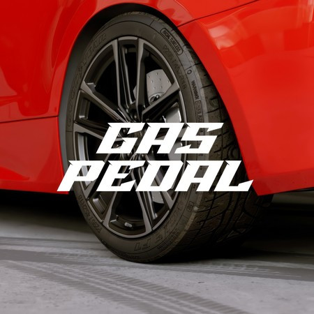 GAS PEDAL