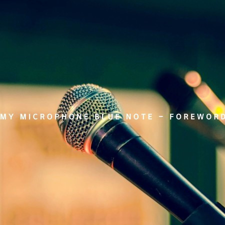 My microphone