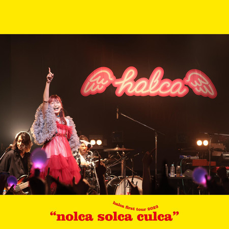 halca first tour 2023 nolca solca culca Live at Spotify O-WEST