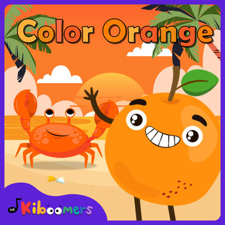 Color Orange Song (Instrumental)