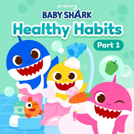 Say Hello with Baby Shark