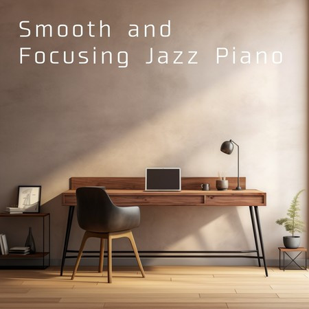 Smooth and Focusing Jazz Piano