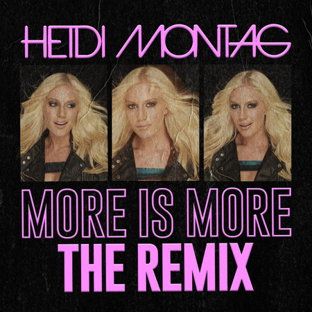 More Is More (Dave Audé Remix)