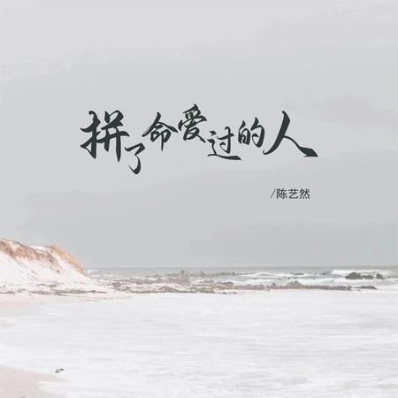 拼了命愛過的人