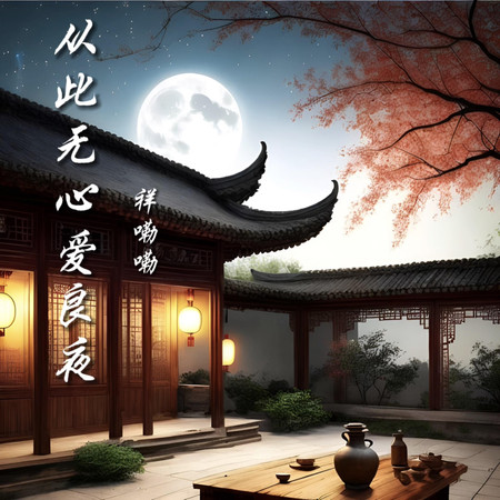 從此無心愛良夜