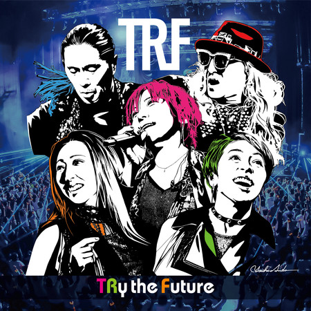 TRy the Future (Karaoke Version)