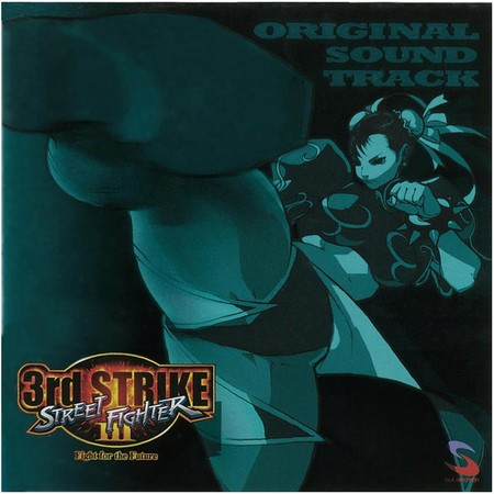 Street Fighter III: 3rd Strike - Fight for the Future Original Soundtrack