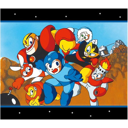 Mega Man Sound Collection
