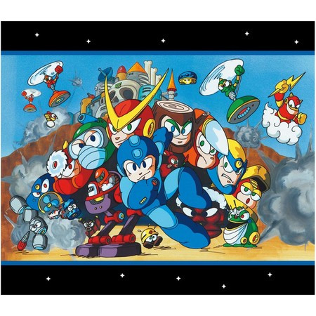Mega Man 2 Sound Collection