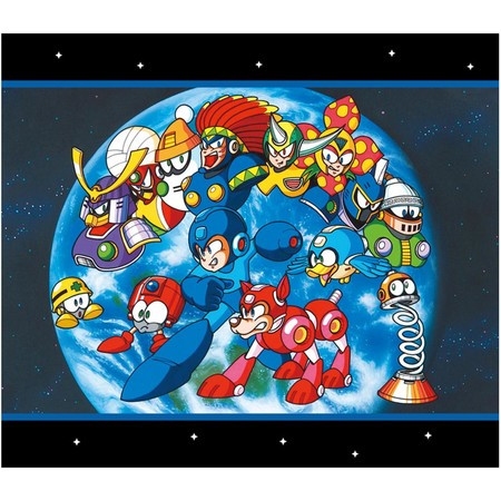 Mega Man 6 Sound Collection