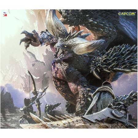 MONSTER HUNTER: WORLD ORIGINAL SOUNDTRACK