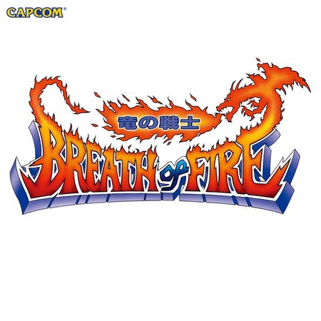 Breath of Fire Sound Collection