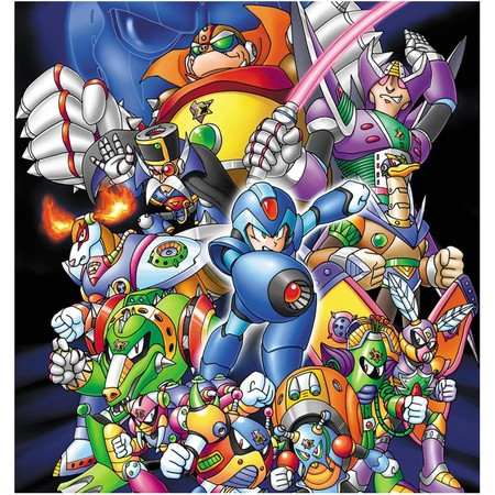 MEGA MAN X2 SOUND COLLECTION