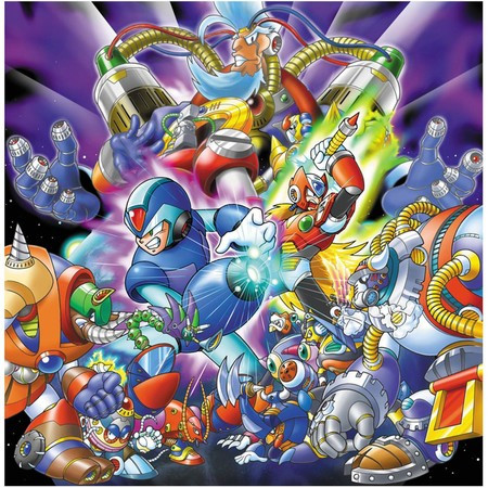 MEGA MAN X3 SOUND COLLECTION