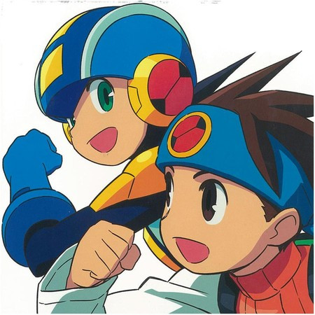 ROCKMAN EXE SOUNDBOX