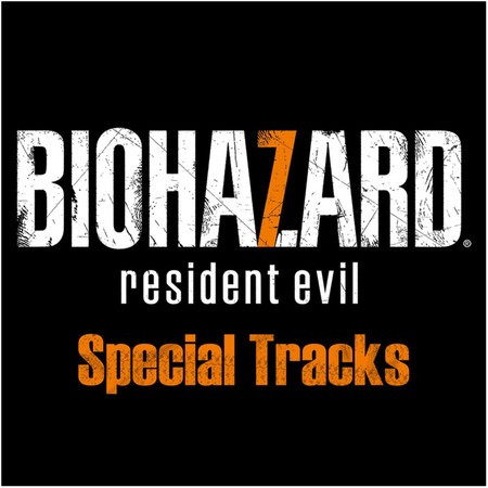 BIOHAZARD 7 RESIDENT EVIL Special Tracks
