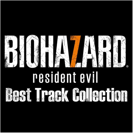 BIOHAZARD 7 RESIDENT EVIL Best Track Collection