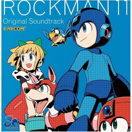 MEGAMAN 11 Original Soundtrack