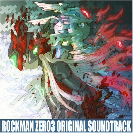 MEGAMAN ZERO3 ORIGINAL SOUNDTRACK