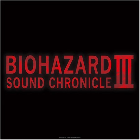 RESIDENTEVIL SOUND CHRONICLE III